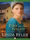 Cover image for Fire in the Night
